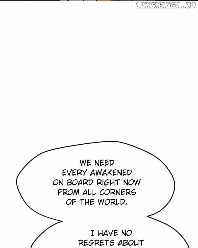 Solo Spell Caster Chapter 186 113